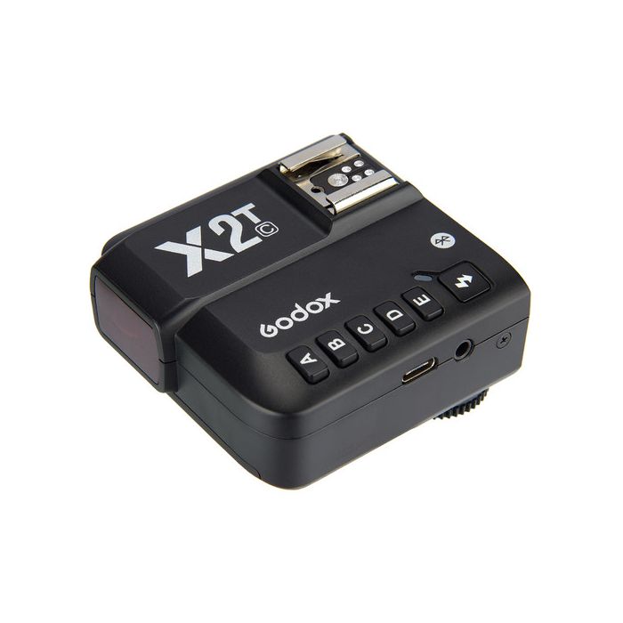 Godox X2 TTL Wireless Flash Trigger Canon EOS (X2T-C) Godox X2 TTL Wireless Flash Trigger Canon EOS (X2T-C)