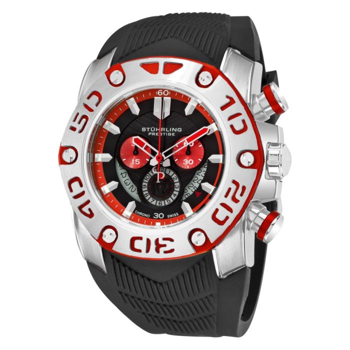 Stuhrling Aquadiver Men's Watch 348821-32