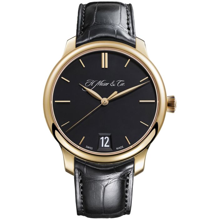 H. Moser & Cie Endeavour Endeavor Big Date Men's Watch 1342-0100 H. Moser & Cie Endeavour Endeavor Big Date Men's Watch 1342-0100