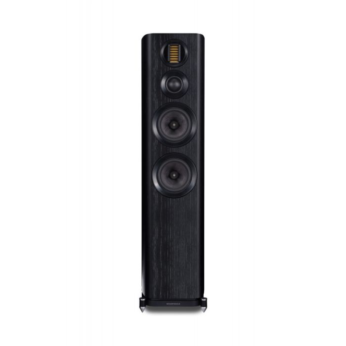 Wharfedale EVO 4.4 Black Oak (Single Speaker)