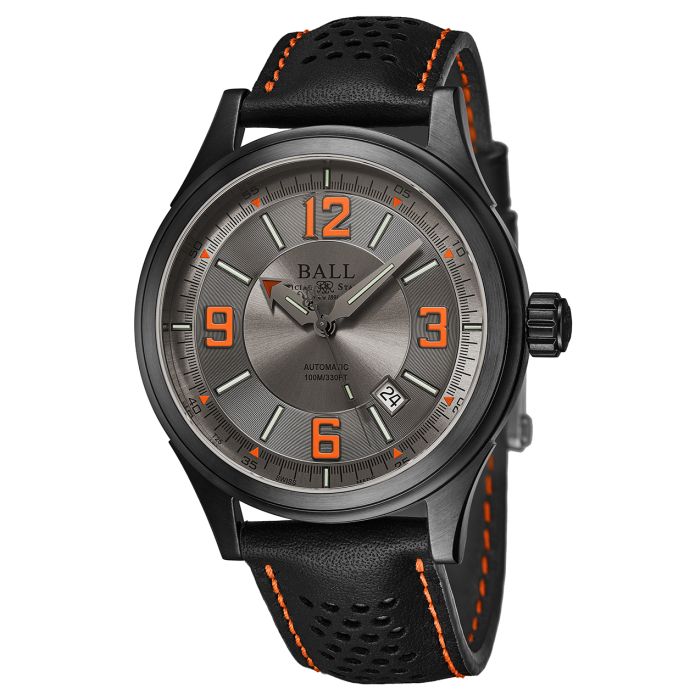 Ball Fireman  Racer DLC Men's Watch NM3098C-L1JGYOR