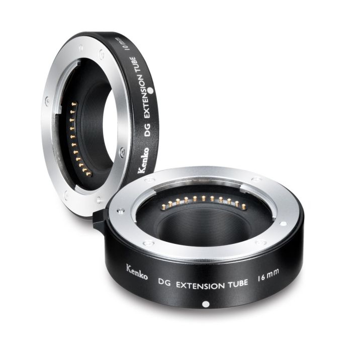 Kenko Extension Tube Set DG for Micro 4/3