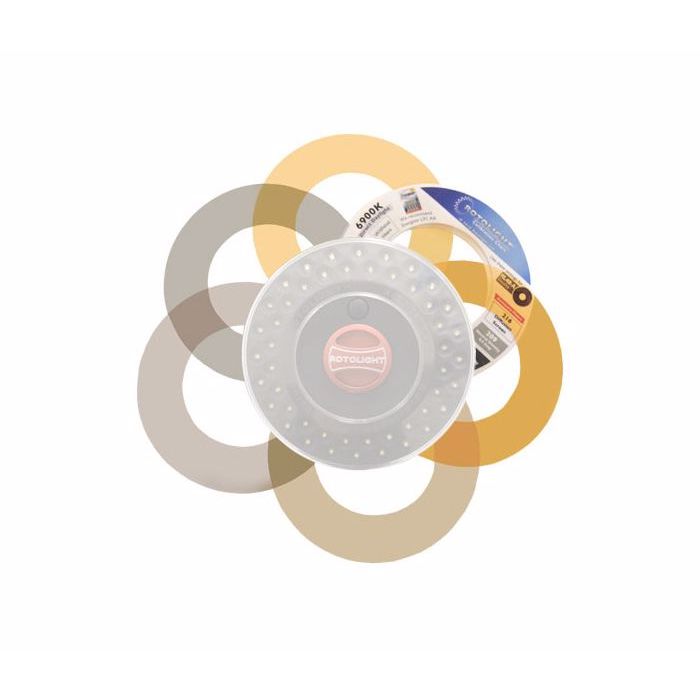 Rotolight RL48 Replacement Filter Pack (RL48-RFP-V2)