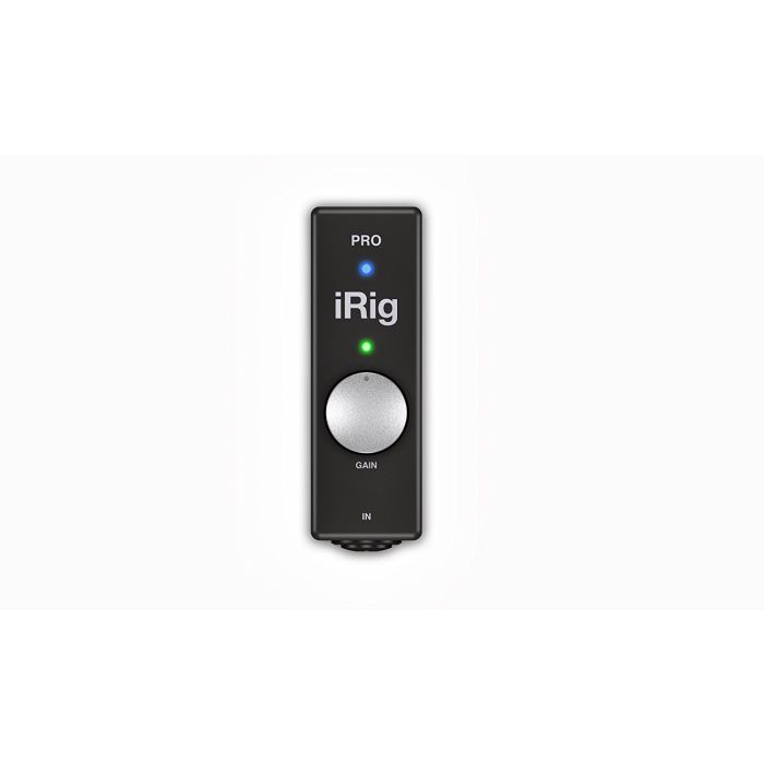 IK Multimedia iRig Pro