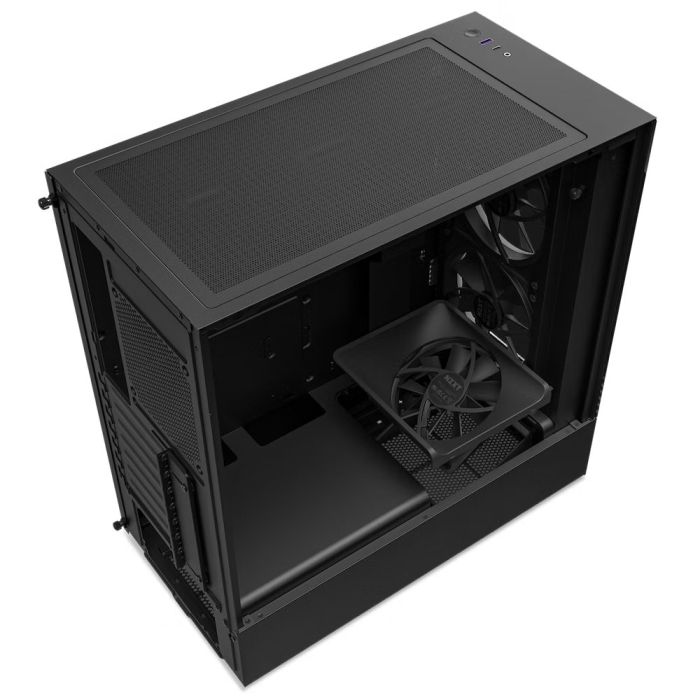 NZXT H5 Elite RGB Black (CC-H51EB-01)