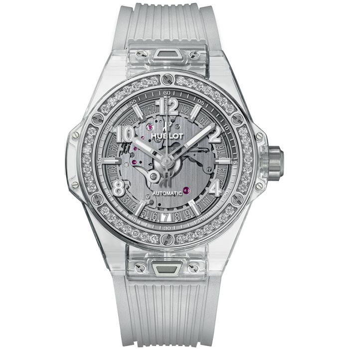 Hublot Big Bang One Click 39mm Ladies Watch 465.JX.4802.RT.1204