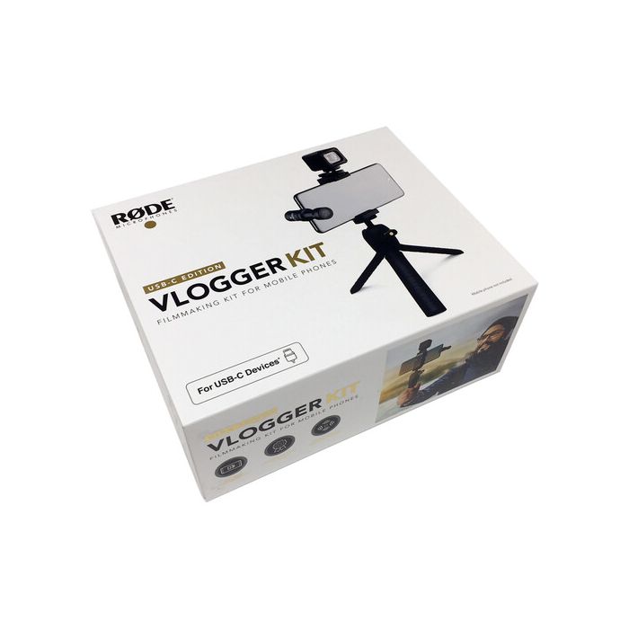 Rode Vlogger Kit USB-C Edition