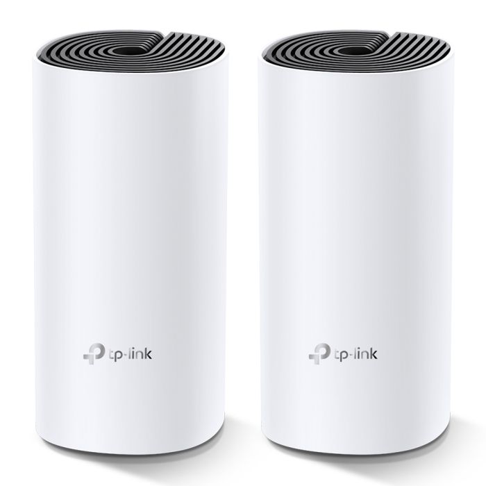 TP-Link AC1200 Whole Home Mesh Wi-Fi System Deco M4 2-Pack