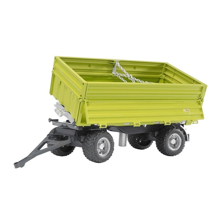 Bruder Fliegl Three Way Dumper with Removeable Top (02203)