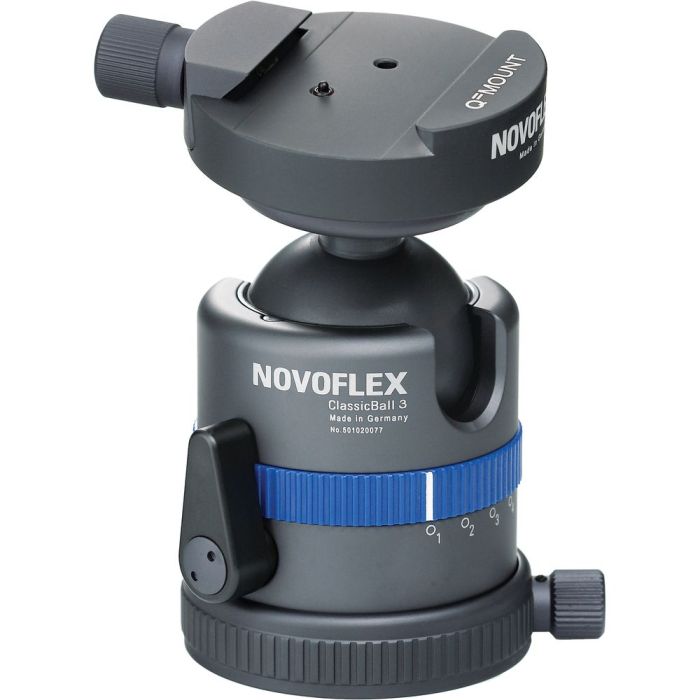 Novoflex Classic Ball 3 QM