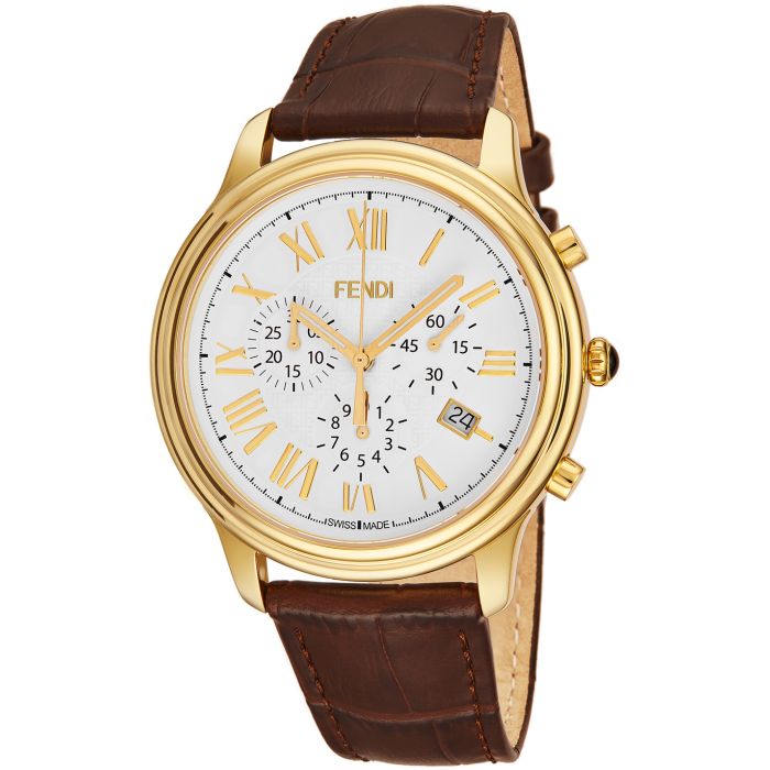 Fendi Classico Chronograph Men's Watch F253414021