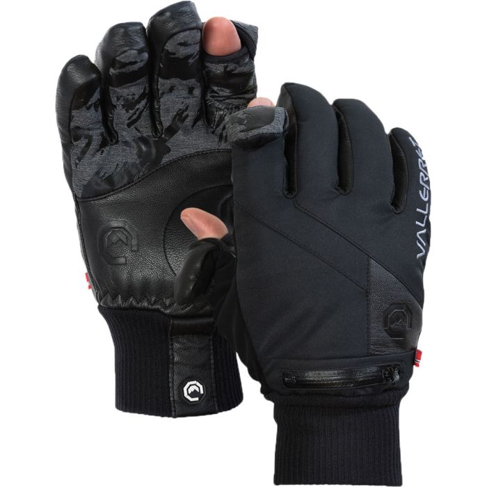 Valleret Ipsoot Photography Glove Black Size XS (18IPSOOT-XS)