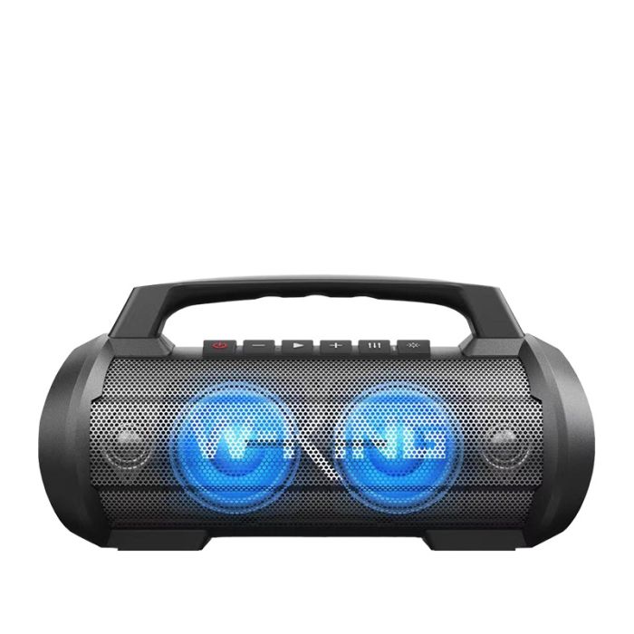 W-King D10 Portable Bluetooth Speaker 70W - 15600mAh 3.7V / 7.2V 7800mAh
