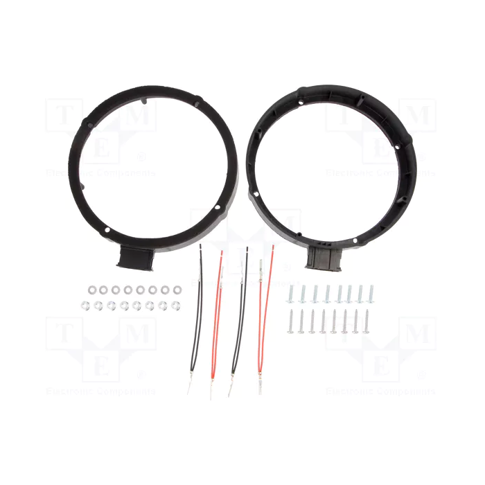 ACV RAM-20.658/K (271320-16-1-0) Bugatti, Seat, Škoda, Volkswagen Speaker Adapters