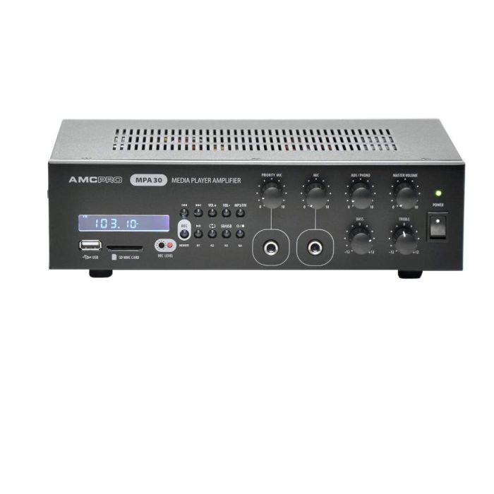 AMC Pro MPA 30