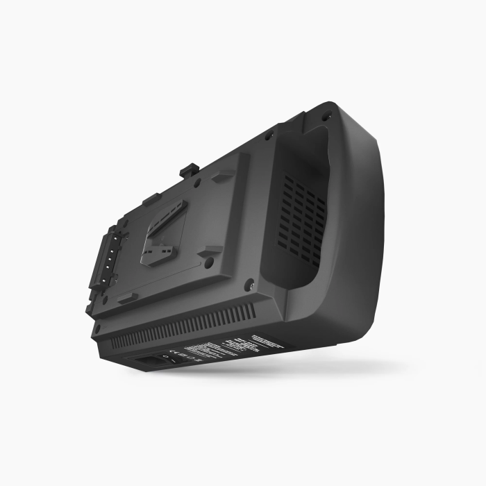 Newell Dual Charger for V-Mount Batteries