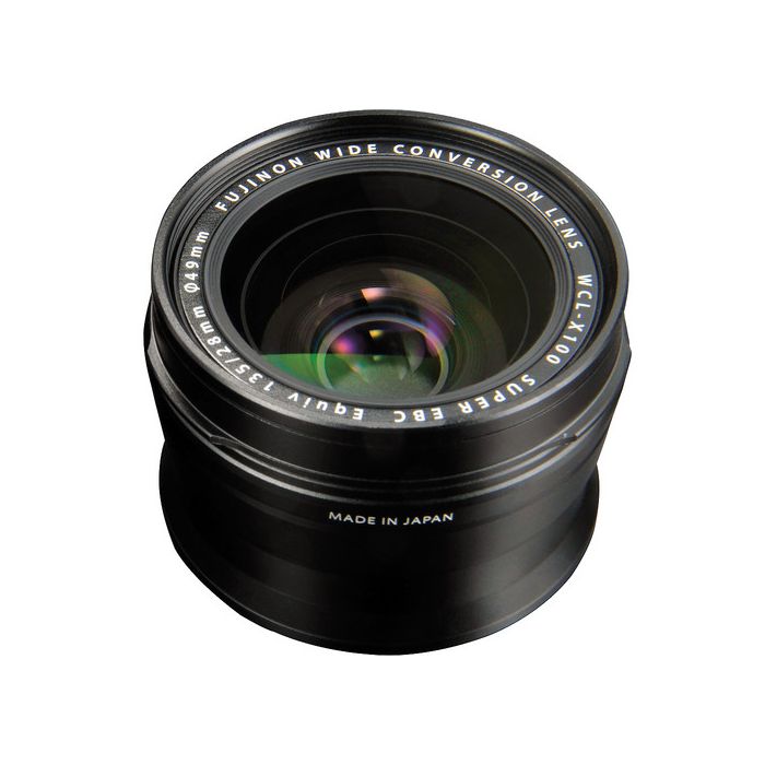 FujiFilm WCL-X100 Black