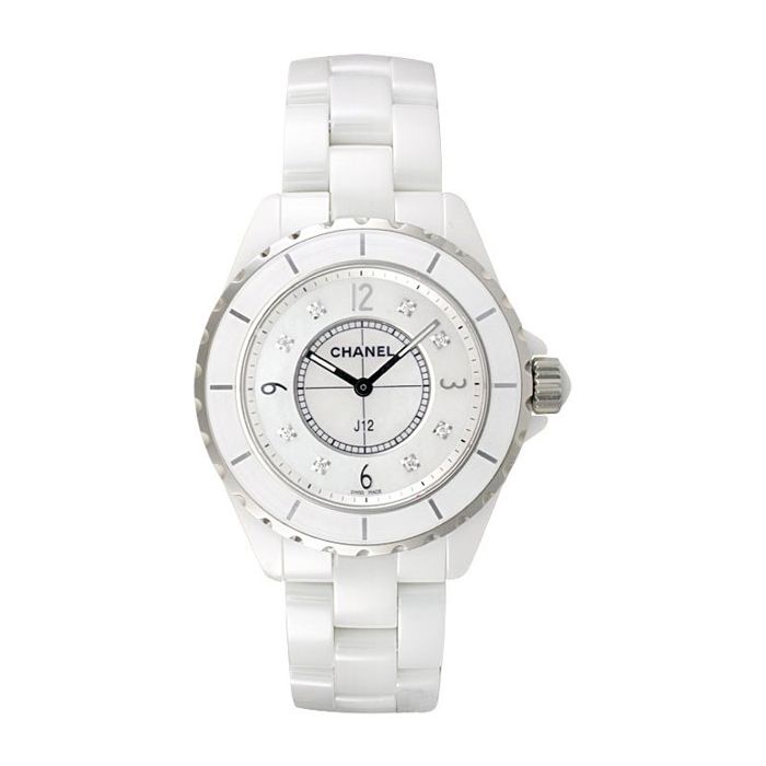 Chanel J12 38mm Unisex Watch Model H3214