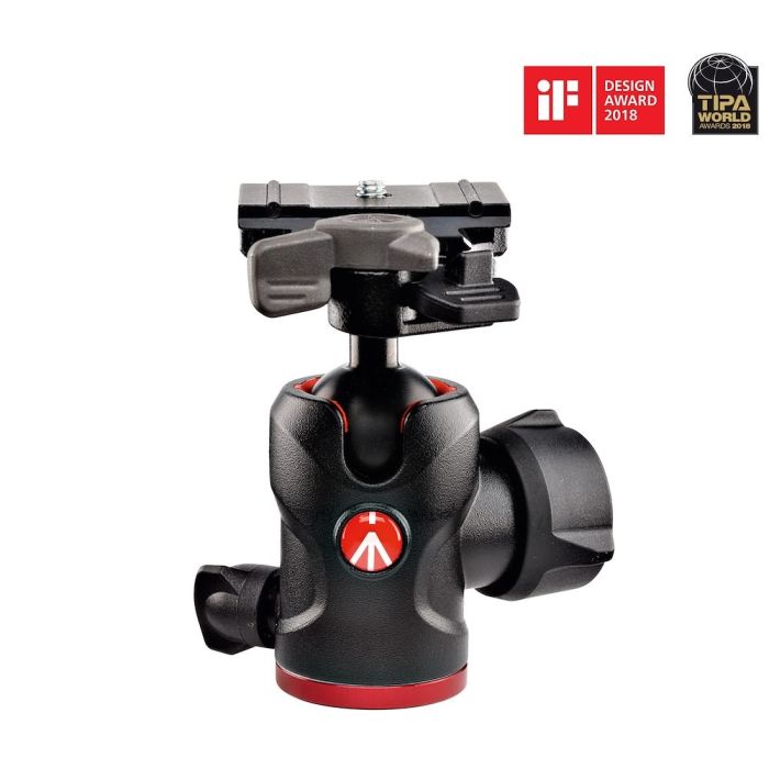 Manfrotto 494 Center Ball Head (MH494-BH)