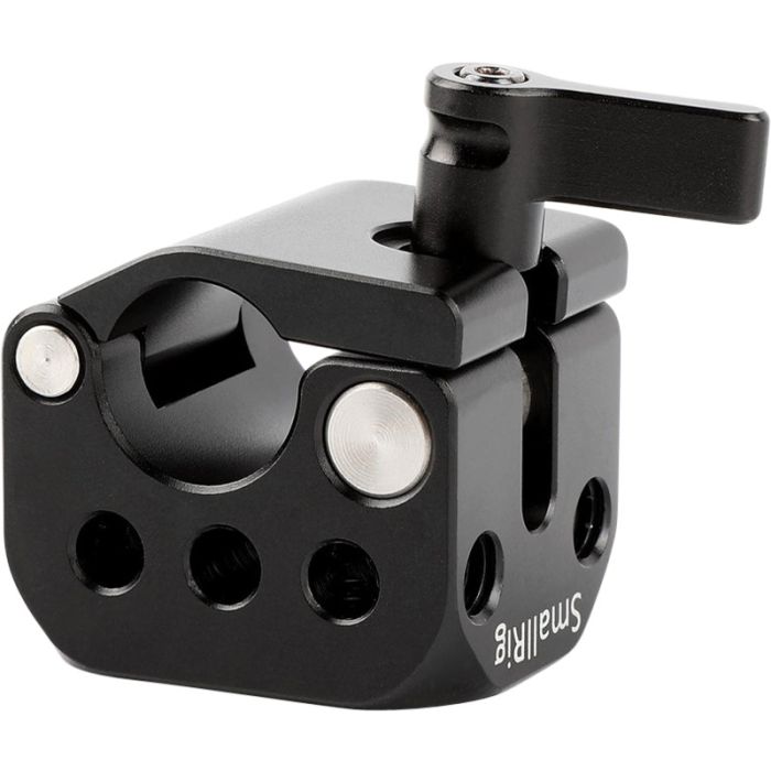 SmallRig 1976 QR Rod Clamp w/ ARRI Acc Mount