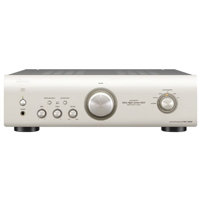 Denon PMA-1520AE Silver