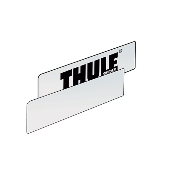 Thule number plate 976200