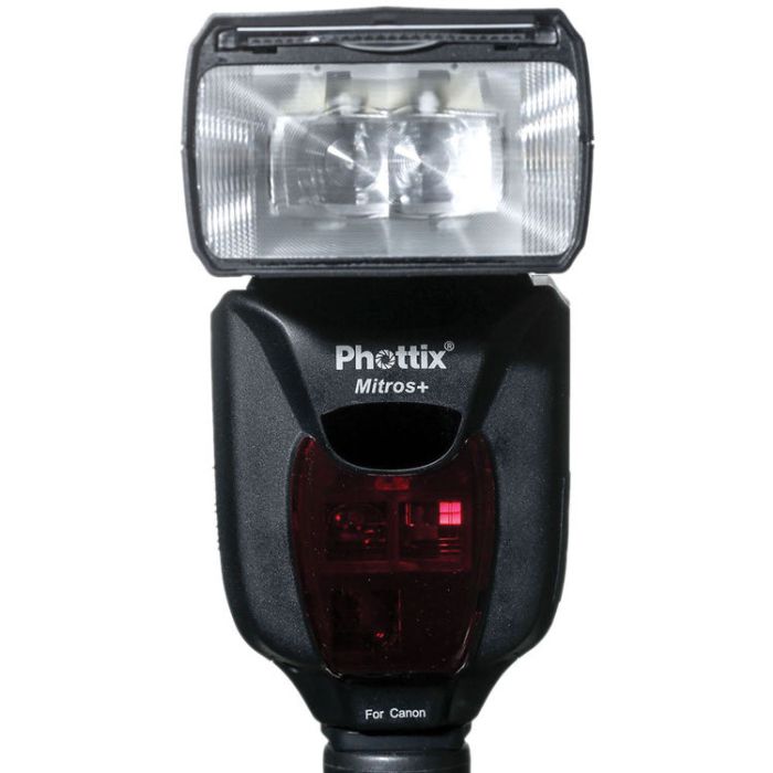 Phottix Mitros+ TTL Transceiver Flash For Nikon (80372) Phottix Mitros+ TTL Transceiver Flash For Nikon (80372)