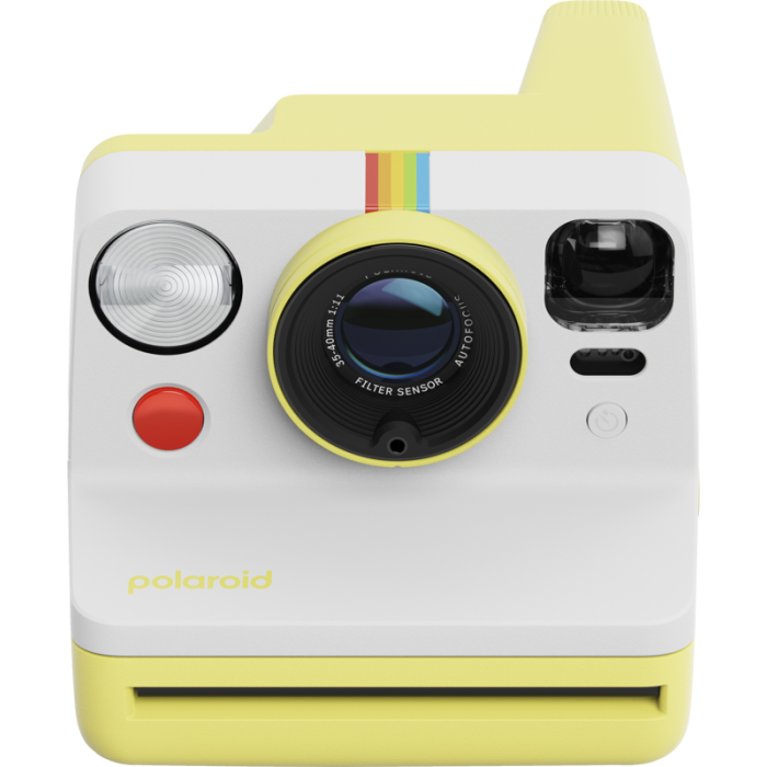 Polaroid Now Generation 3 i-Type Instant Camera Yellow