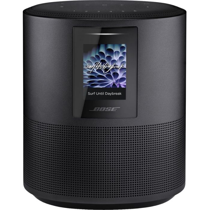 Bose Smart Speaker 500 Triple Black Bose Smart Speaker 500 Triple Black