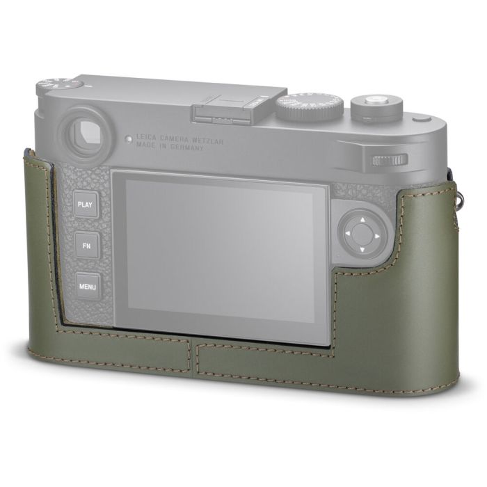 Leica M11 Protector Case Olive Green (24034)