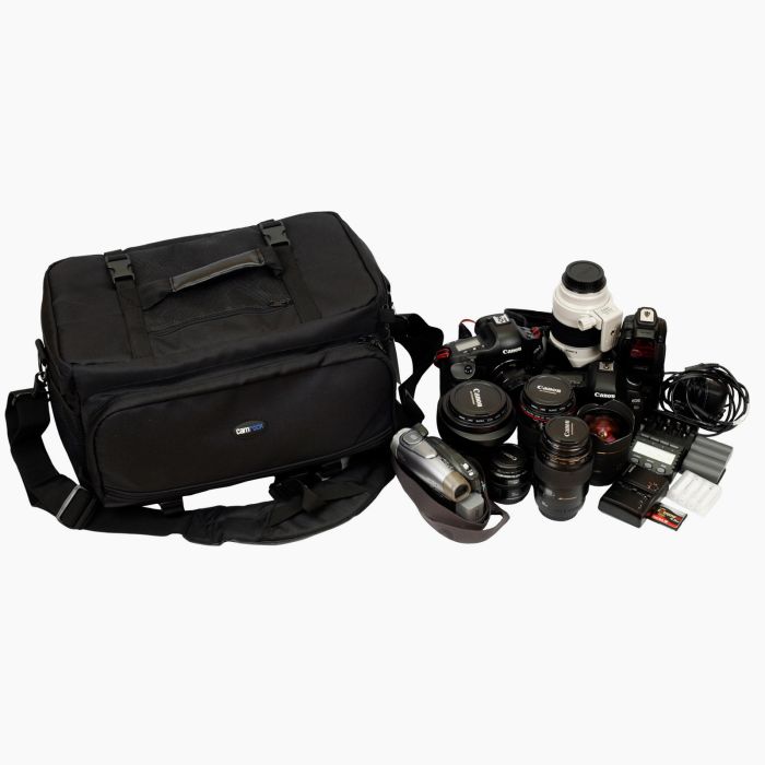 Camrock Tank X60 Photo Bag