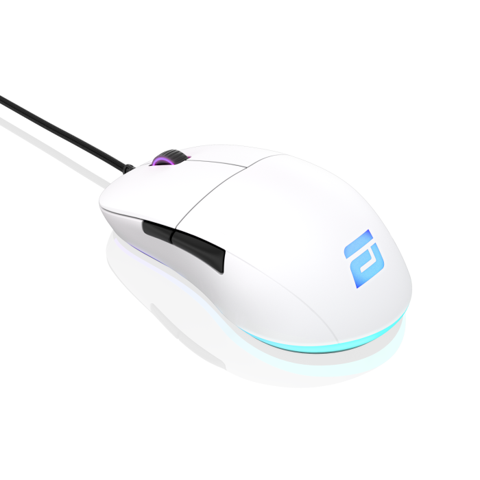 Endgame Gear XM1 White RGB (EGG-XM1RGB-WHT) pele Endgame Gear XM1 White RGB (EGG-XM1RGB-WHT) pele