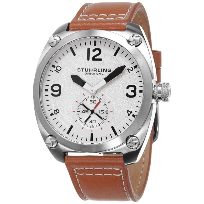 Stuhrling Aviator Men's Watch 581.01