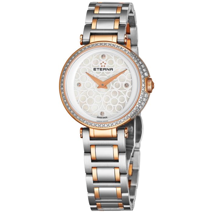 Eterna Grace  Ladies Watch 2561.59.61.1724