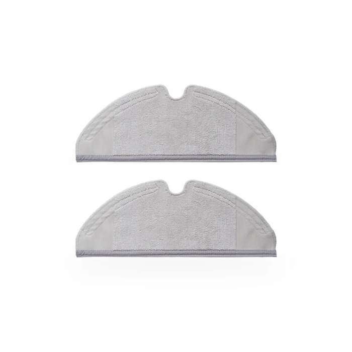 Xiaomi Microfiber cloth for Roborock 2 vacuum cleaner 2pcs