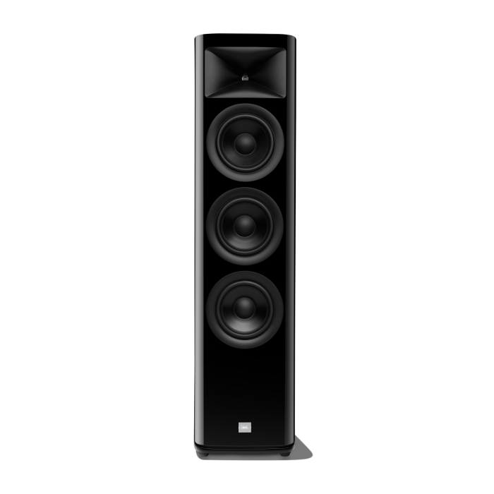 JBL HDI-3600 Floorstanding Speaker Black Gloss