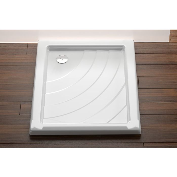 Ravak Tray Aneta 75x90 PU-R White (A003701120)