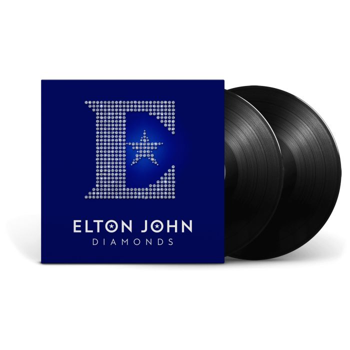 Elton John - Diamonds (2LP Vinyl) Skaņuplates