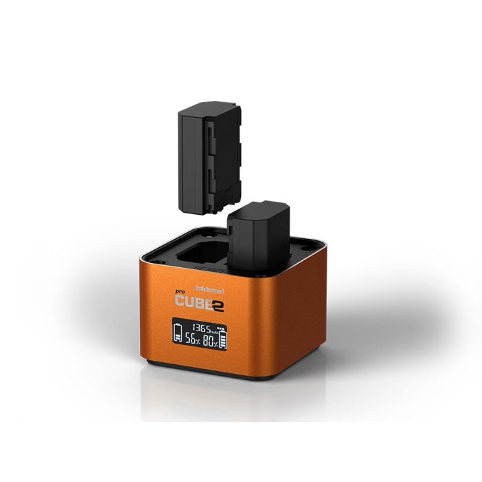 Hähnel Procube 2 Twin Charger Sony Hähnel Procube 2 Twin Charger Sony