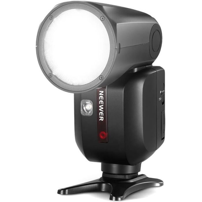 Neewer Z2-C Round Head Flash Speedlite for Canon
