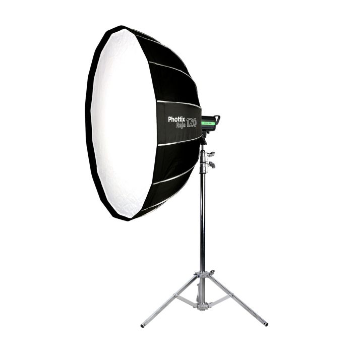 Phottix Raja Quick-Folding Softbox 120cm Phottix Raja Quick-Folding Softbox 120cm