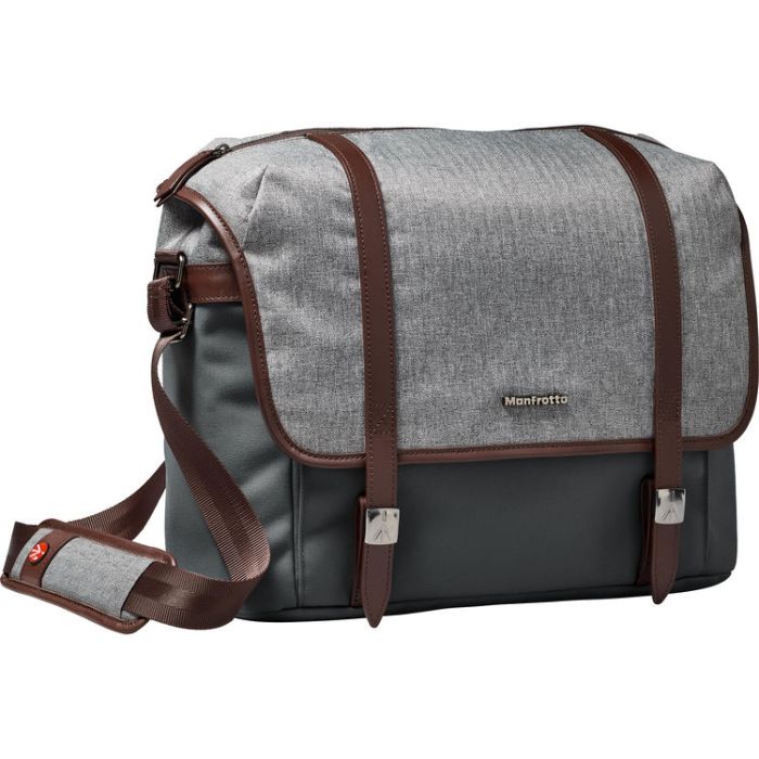 Manfrotto Windsor Camera Messenger M For DSLR (MB LF-WN-MM)