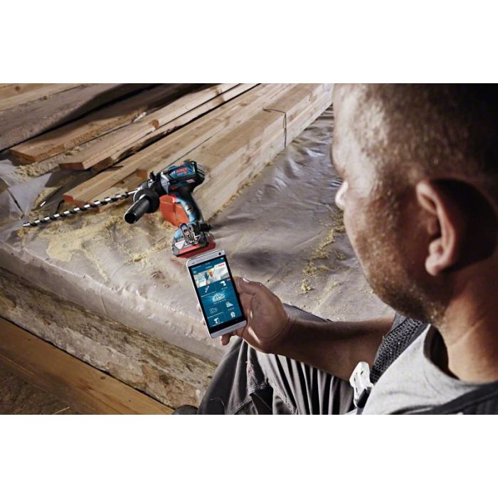 Bosch GSR 18V-85 C, SOLO, CoMo L-Boxx (06019G0106)