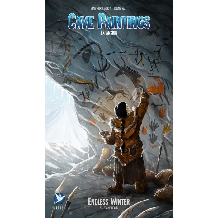 Fantasia Endless Winter - Cave Paintings Expansion (EN)
