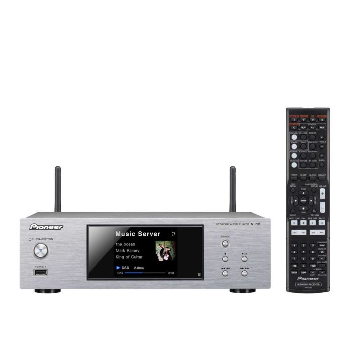 Pioneer N-P01-S