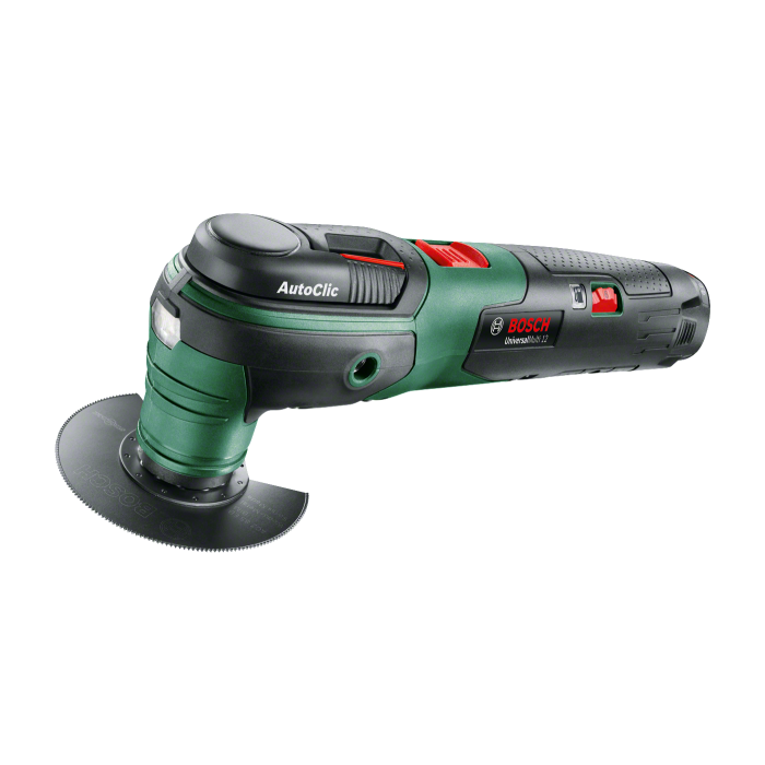 Bosch UniversalMulti12 (1x2,5 Ah) (0603103021)