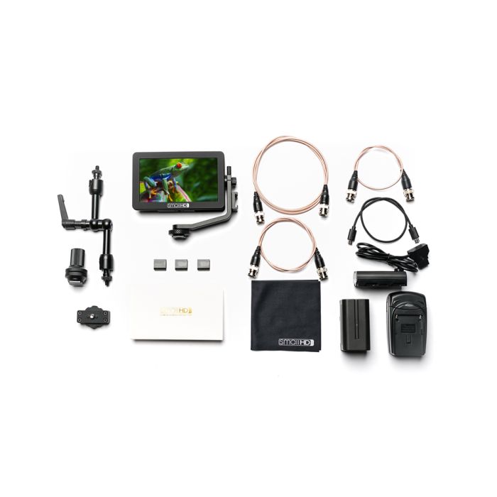 SmallHD FOCUS SDI CINE Kit (MON-FOCUS-SDI-CINE-KIT)