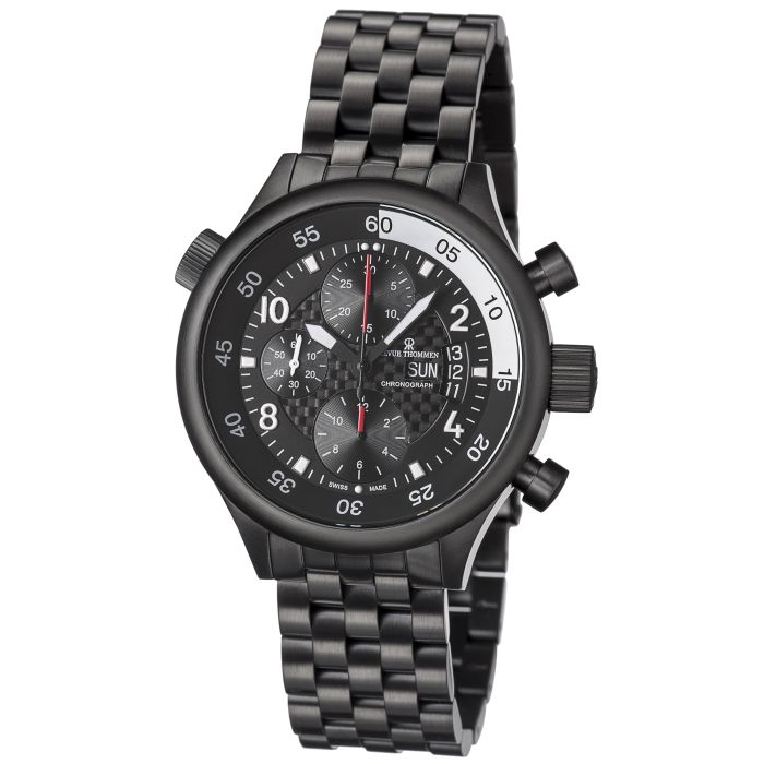 Revue Thommen Pilot Men's Watch 17061.6177