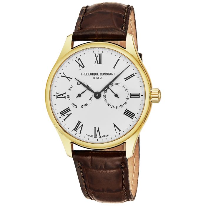 Frederique Constant Classics Men's Watch FC259WR5B5 Frederique Constant Classics Men's Watch FC259WR5B5