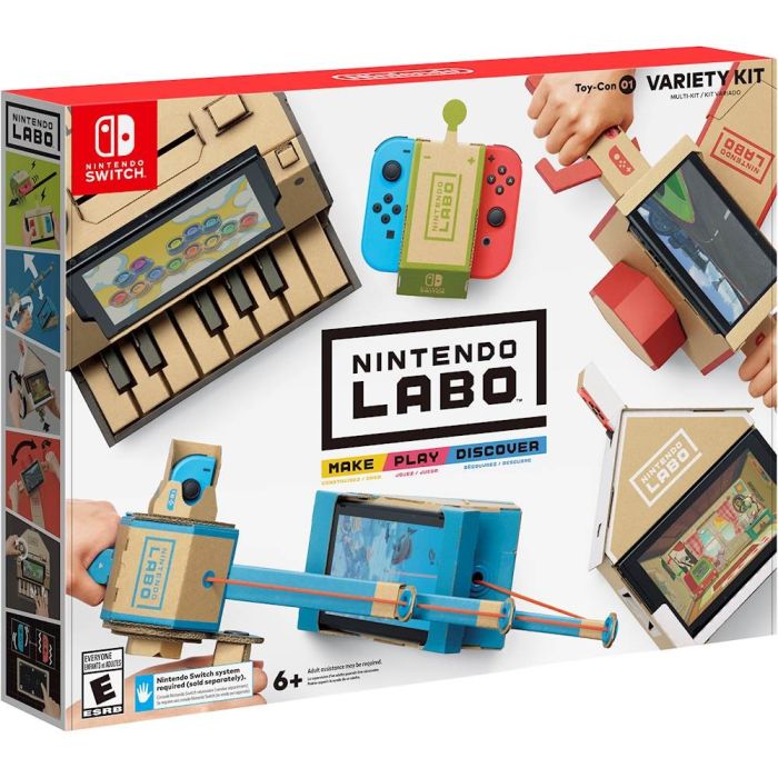Nintendo Labo Variety Kit